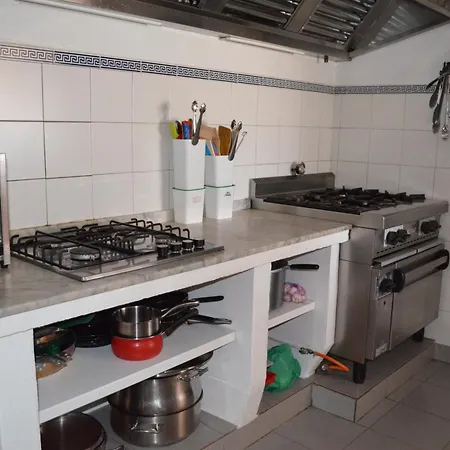 Bed & Breakfast Cortijo Rosario