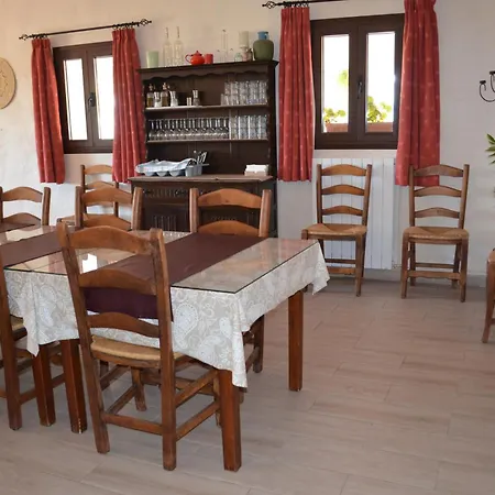 Cortijo Rosario Bed & Breakfast Algámitas