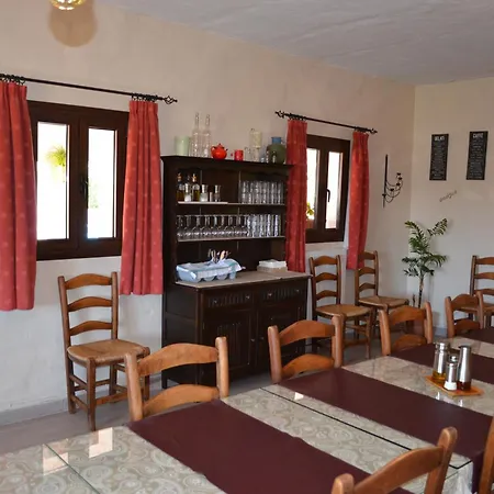 Cortijo Rosario Algámitas