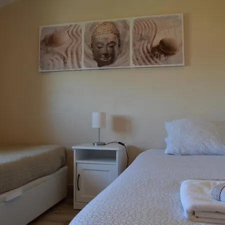 Bed & Breakfast Cortijo Rosario Algámitas