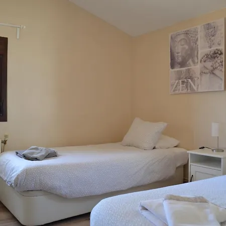 Cortijo Rosario Bed & Breakfast Algámitas