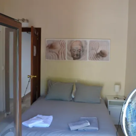 Bed & Breakfast Cortijo Rosario *