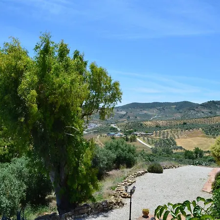 Cortijo Rosario Bed & Breakfast Algámitas