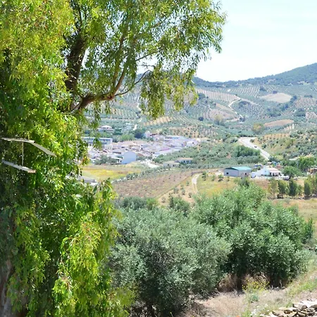 Cortijo Rosario Algámitas