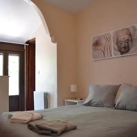 Bed & Breakfast Cortijo Rosario *