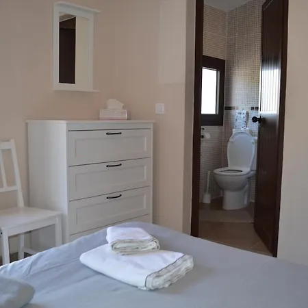Cortijo Rosario Bed & Breakfast Algámitas