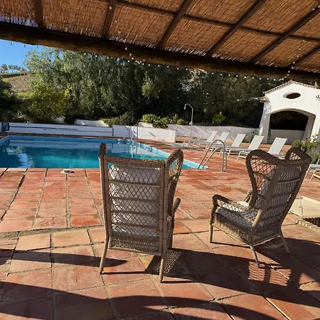 Cortijo Rosario Bed & Breakfast Algámitas