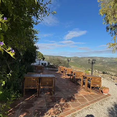 Cortijo Rosario * Algámitas