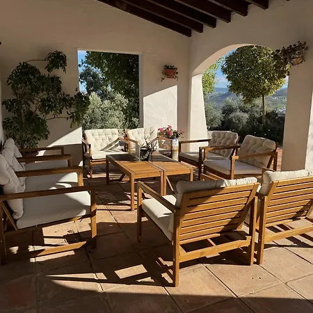 Bed & Breakfast Cortijo Rosario