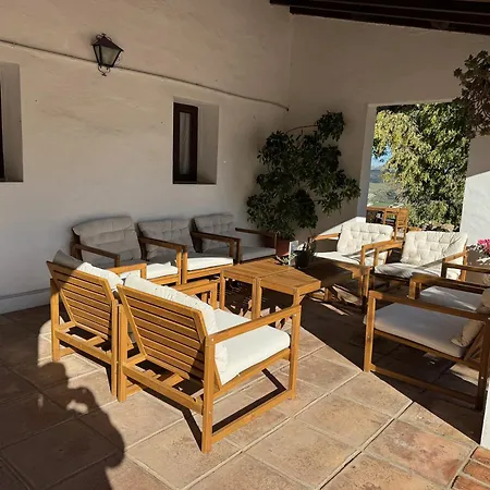 Bed & Breakfast Cortijo Rosario *