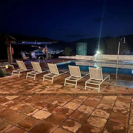 Cortijo Rosario Bed & Breakfast