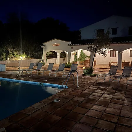 Bed & Breakfast Cortijo Rosario *