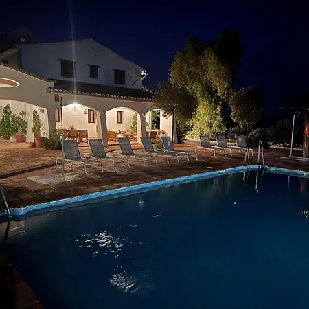 Bed & Breakfast Cortijo Rosario Algámitas