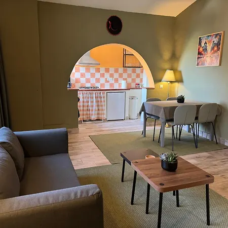Bed & Breakfast Cortijo Rosario Algámitas