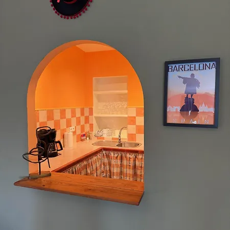 Cortijo Rosario Bed & Breakfast *