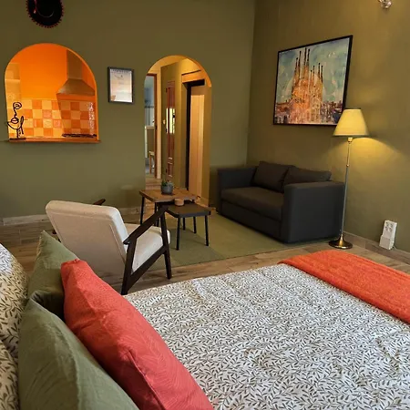 Bed & Breakfast Cortijo Rosario *